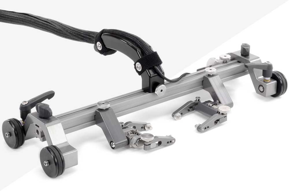 STIX - 2 Probe TOFD Scanner | JIREH