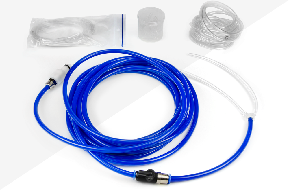 4 mm ID Irrigation Kit (7/16 in Quick Connect) | JIREH 4 mm ID Irrigation Kit (7/16 in Quick Connect) | JIREH