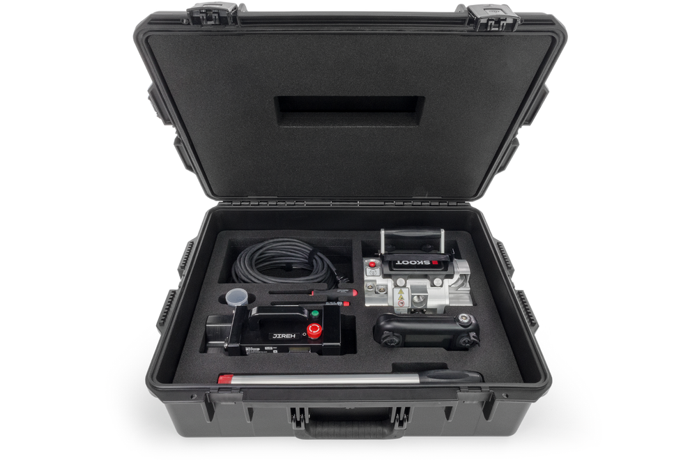 SKOOT - Weld Scanner | JIREH Industries