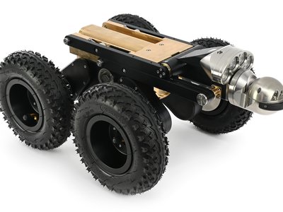 TROGLO - Crawler