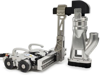 Laser Ablation Shroud