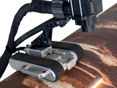TERAX • Laser Cleaning