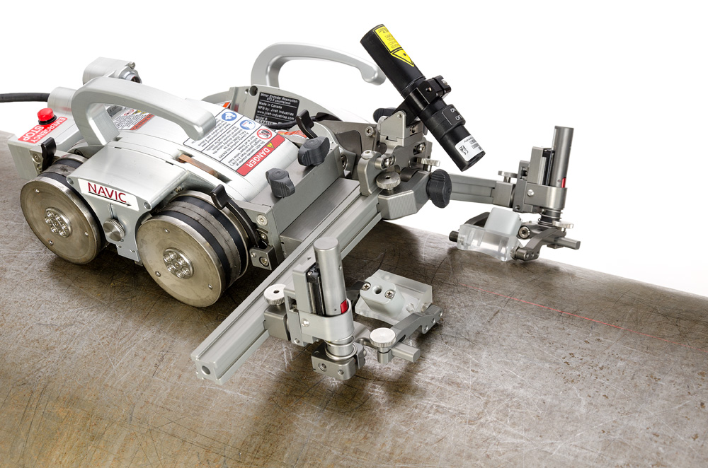 Battery Powered Optical Guide | JIREH